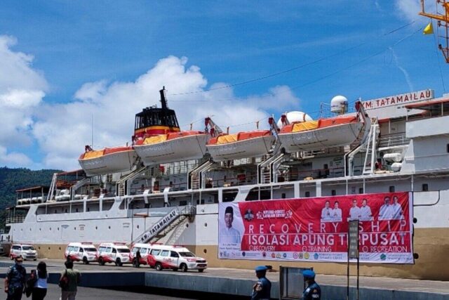 Profil Pelabuhan Bitung, Pelabuhan Terbesar di Sulut