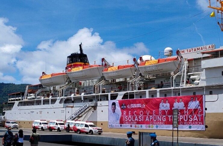 Profil Pelabuhan Bitung, Pelabuhan Terbesar di Sulut